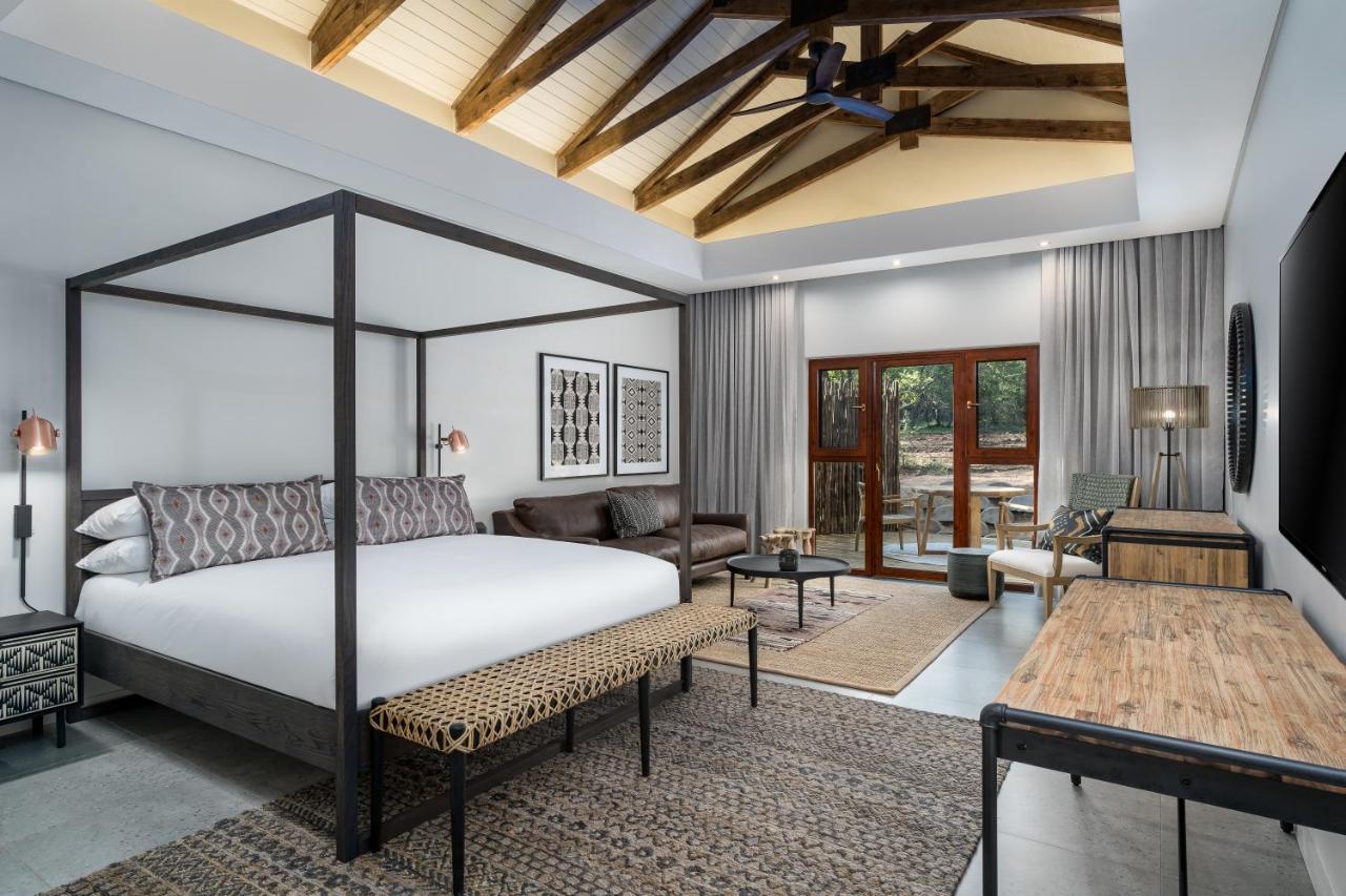Kruger Gate Hotel Скукуза Екстер'єр фото