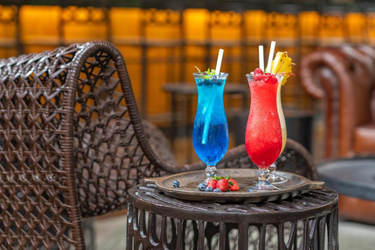 Kruger Gate Hotel Скукуза Екстер'єр фото