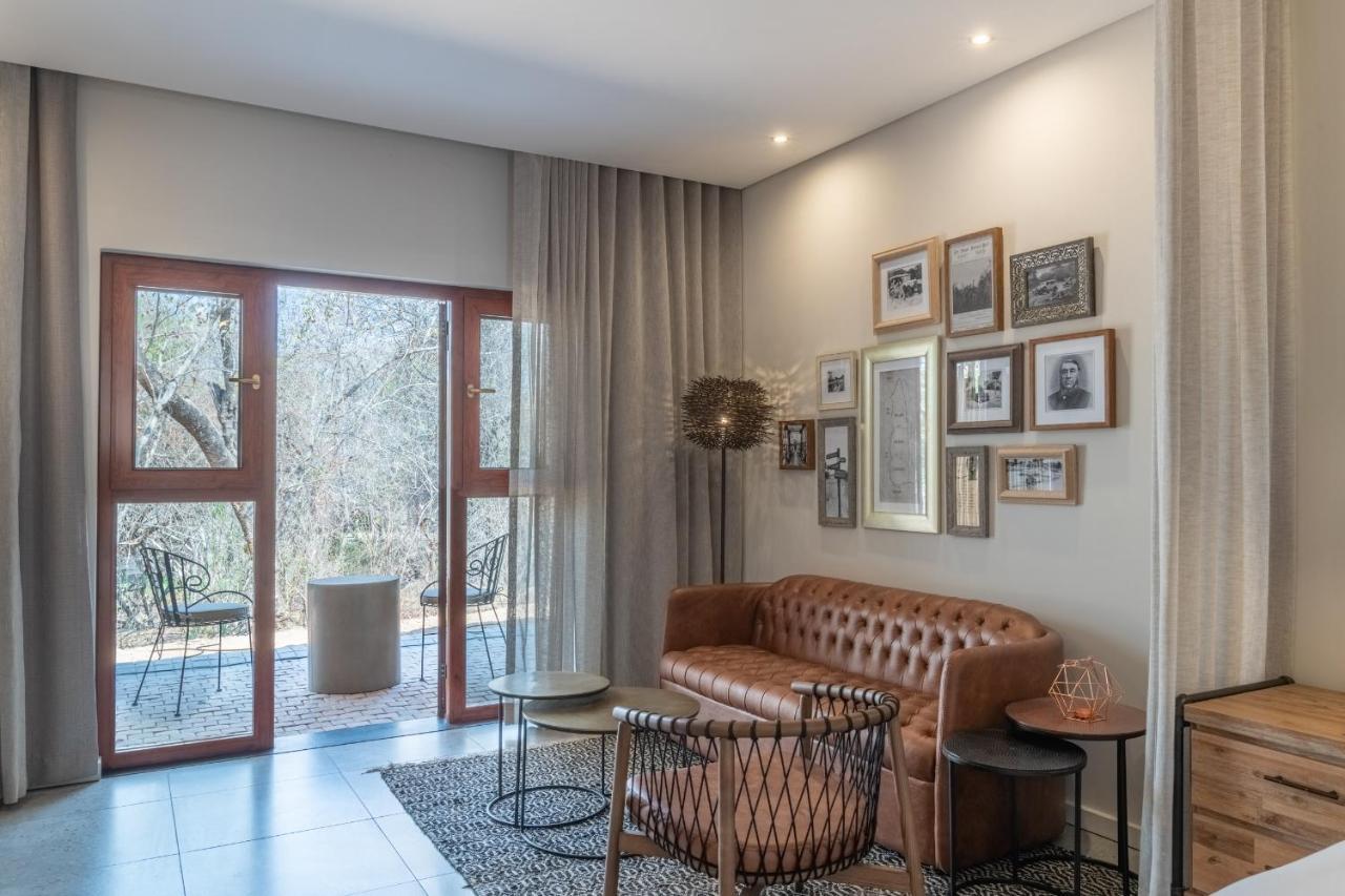 Kruger Gate Hotel Скукуза Екстер'єр фото