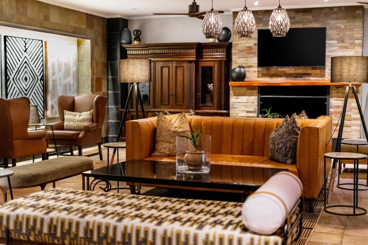 Kruger Gate Hotel Скукуза Екстер'єр фото