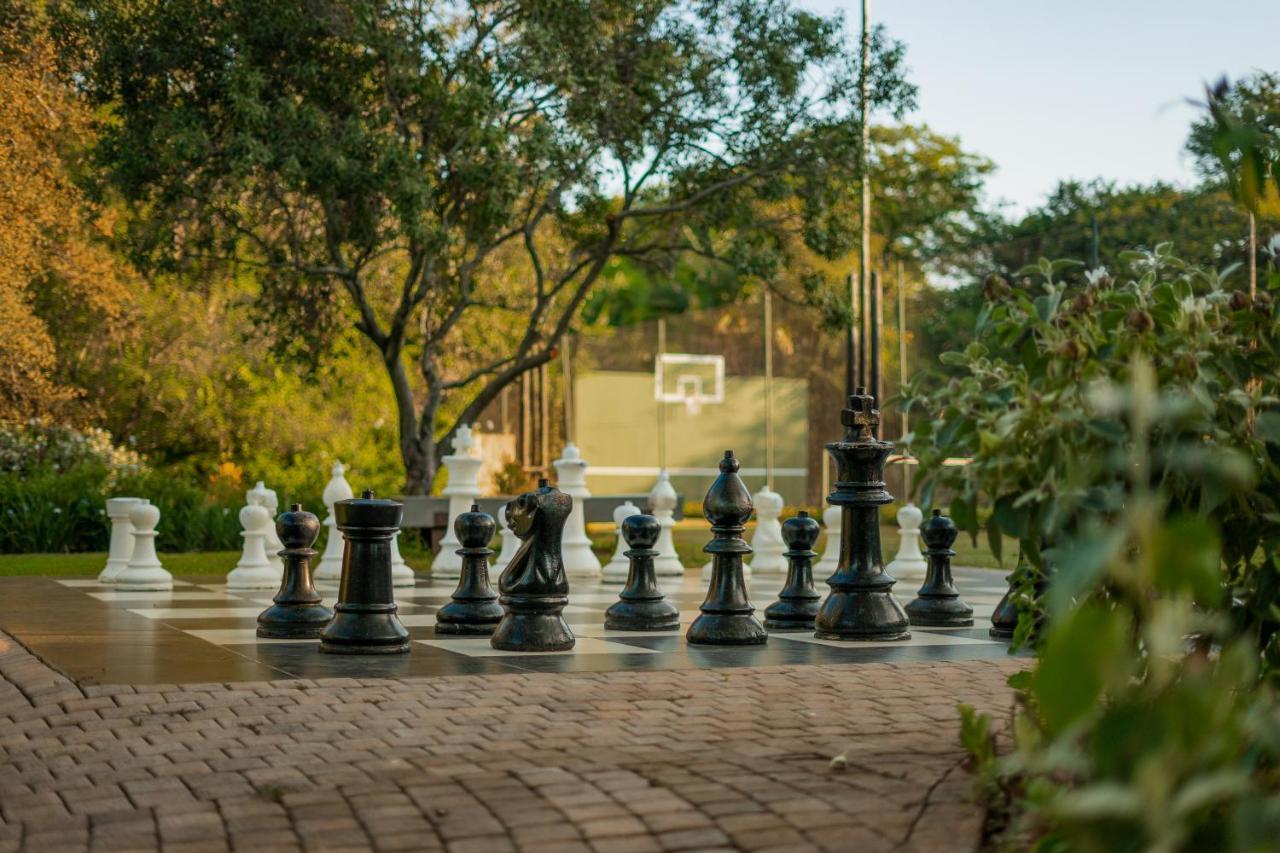 Kruger Gate Hotel Скукуза Екстер'єр фото