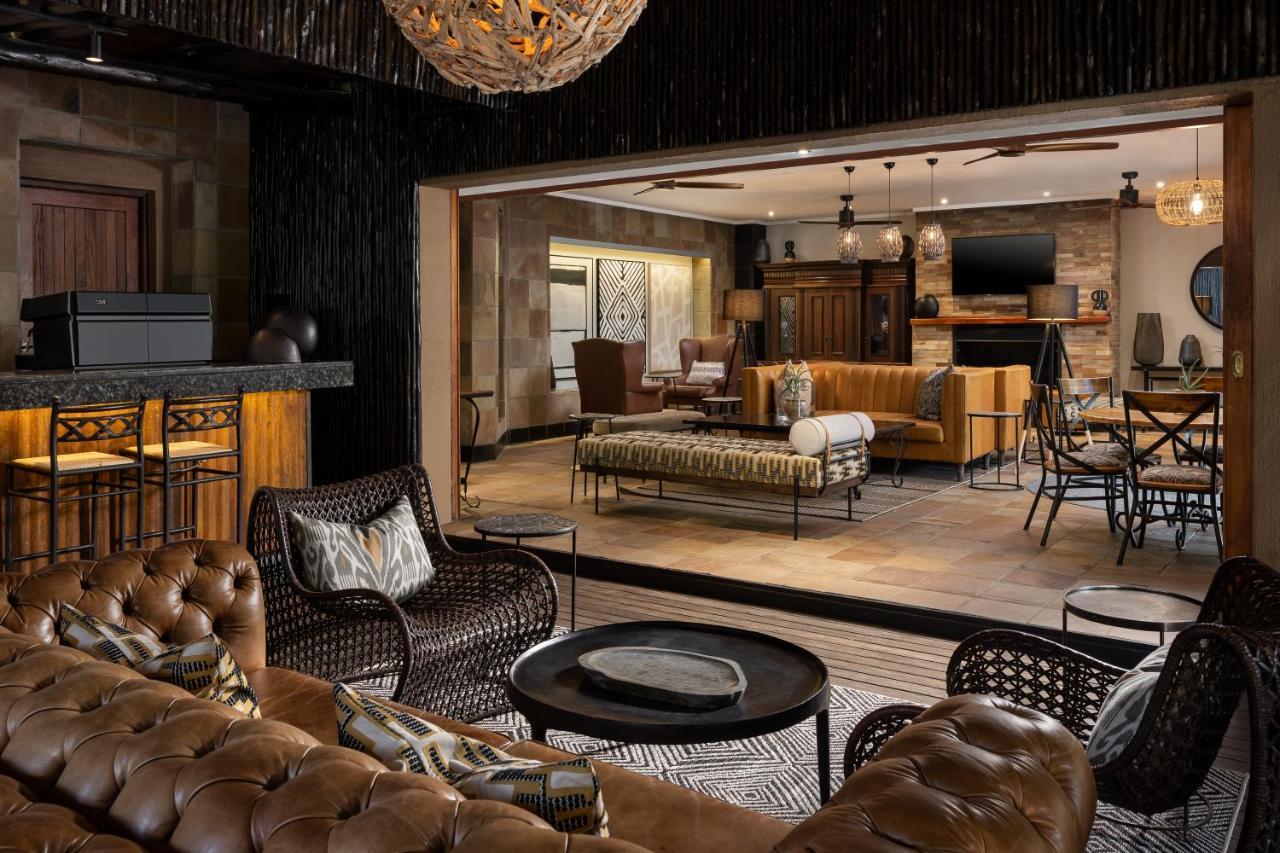 Kruger Gate Hotel Скукуза Екстер'єр фото