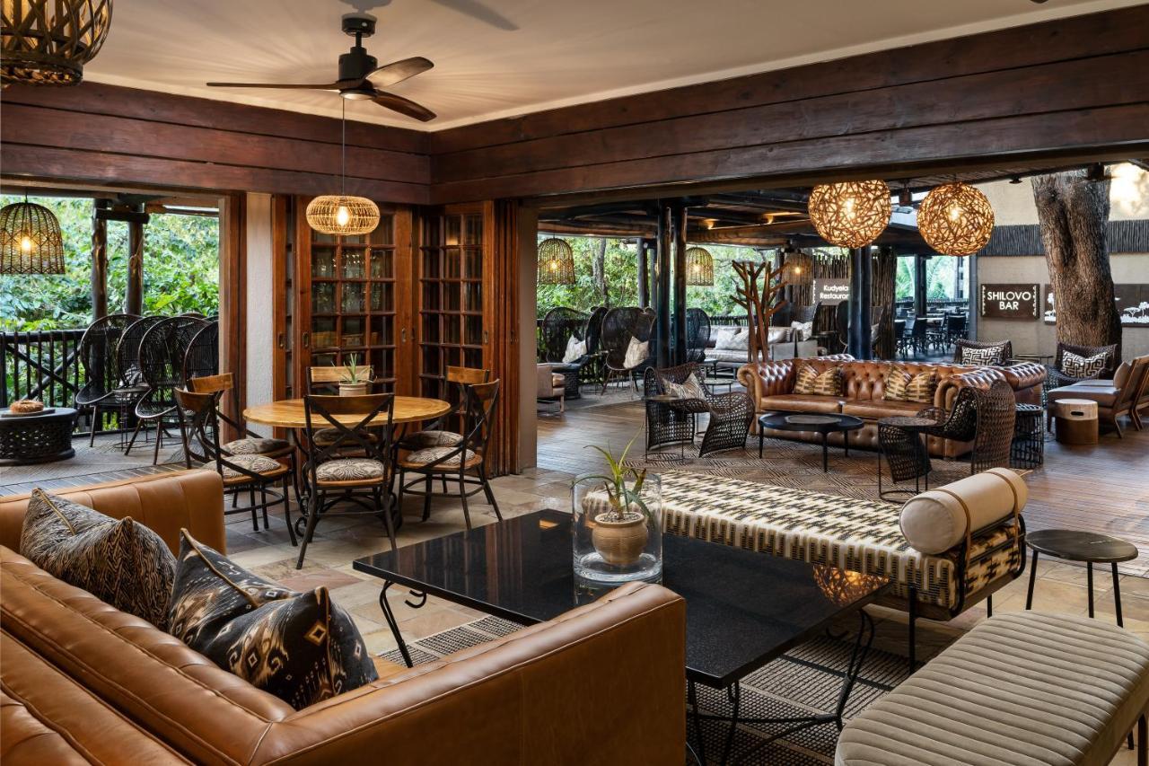 Kruger Gate Hotel Скукуза Екстер'єр фото