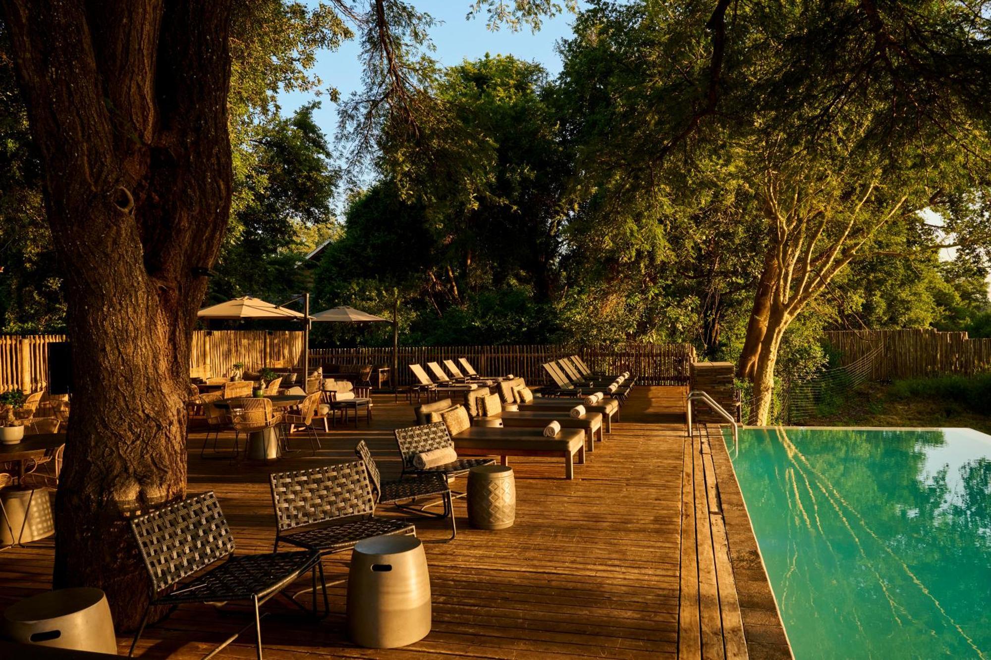 Kruger Gate Hotel Скукуза Екстер'єр фото