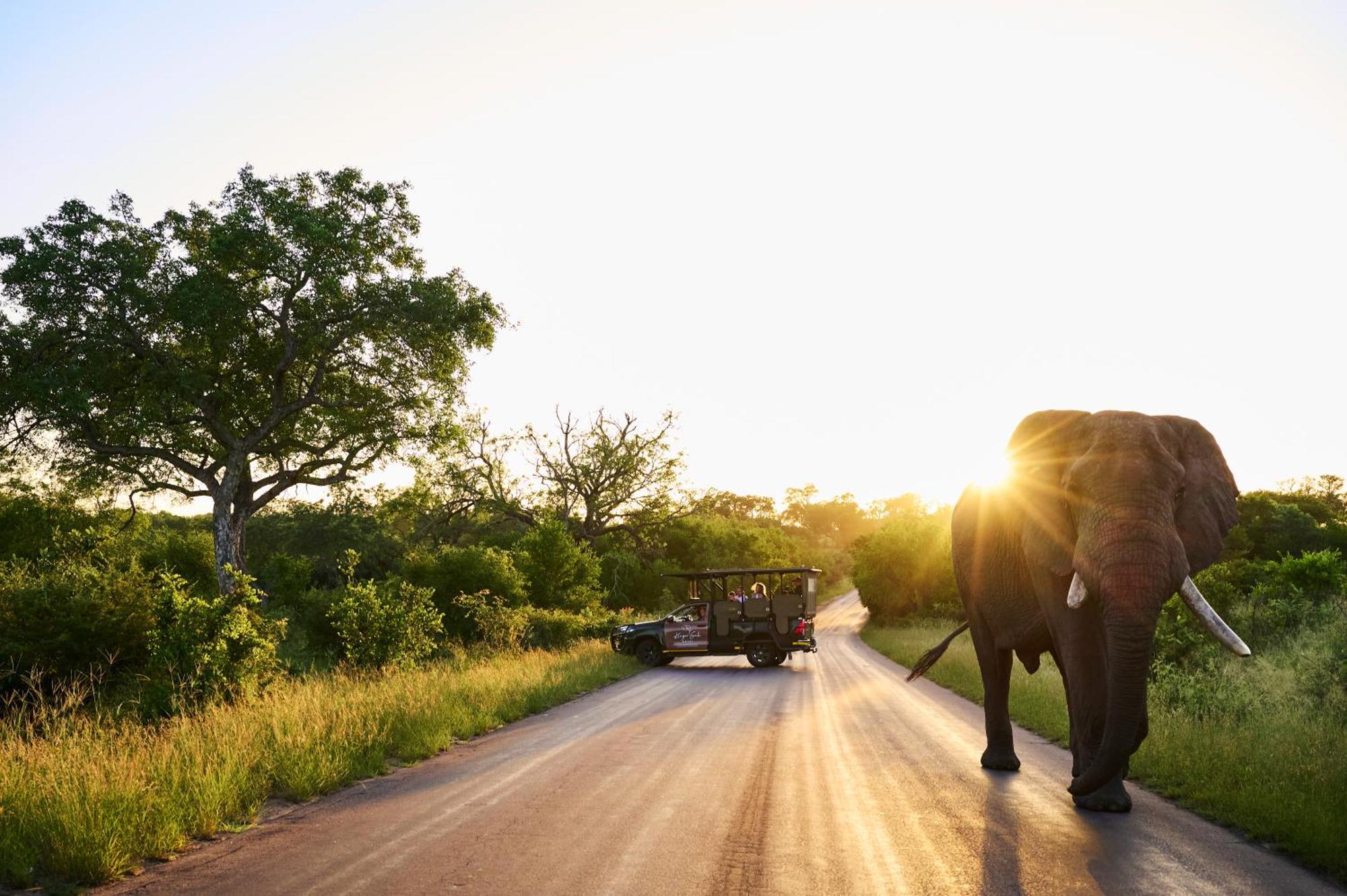 Kruger Gate Hotel Скукуза Екстер'єр фото