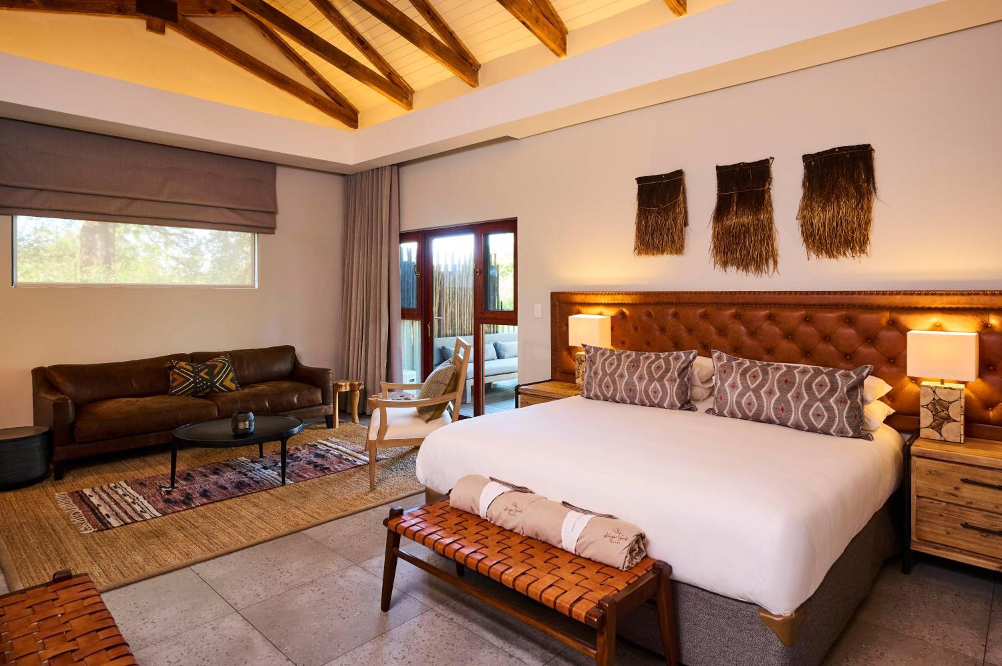 Kruger Gate Hotel Скукуза Екстер'єр фото